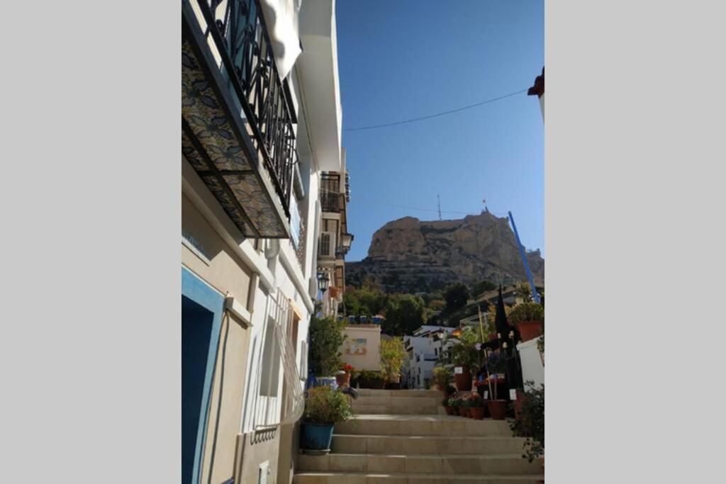 San Antonio Villa Alicante Kültér fotó