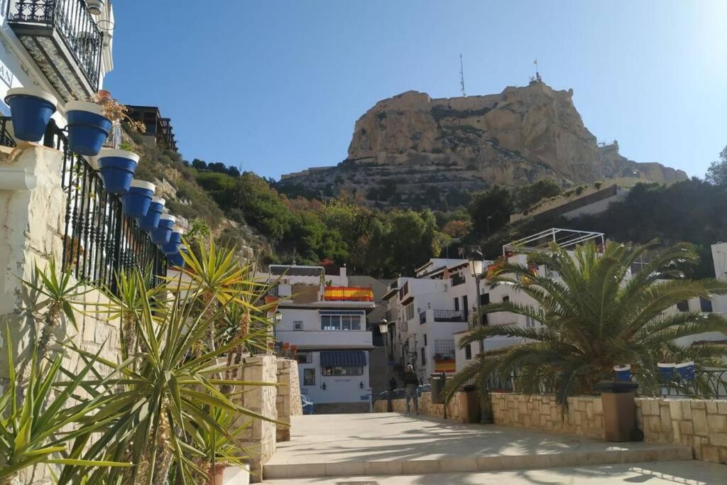San Antonio Villa Alicante Kültér fotó