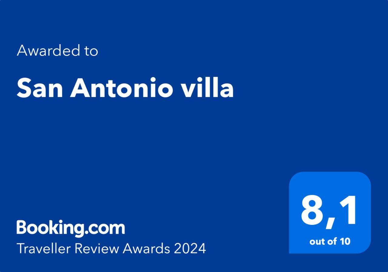 San Antonio Villa Alicante Kültér fotó